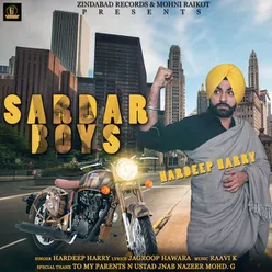 Sardar Boys