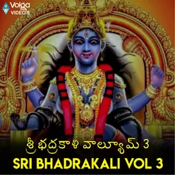 Sri Bhadrakali Vol 3