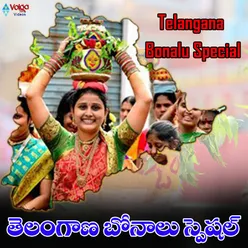 Telangana Bonalu Special