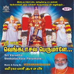 Sri Varadha Venkatachala Perumale