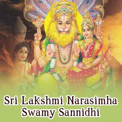 Sri Lakshmi Narasimhune Vedukalu