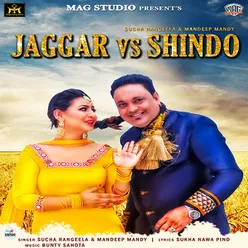 Jaggar VS Shindo