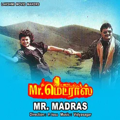 Mr Madras