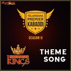 Karimnagar Kings Theme Song