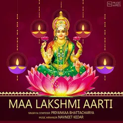 Maa Lakshmi Aarti