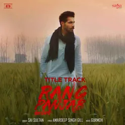 Rang Panjab-Title Track