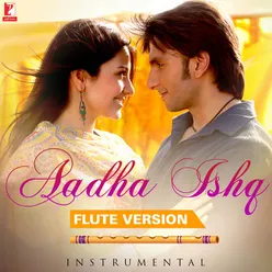 Aadha Ishq - Flute Version (Instrumental)