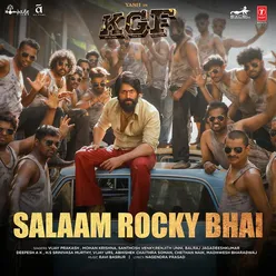 Salaam Rocky Bhai