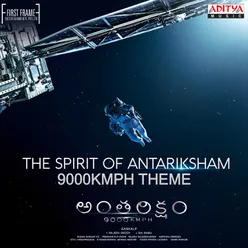 The Spirit Of Antariksham 9000KMPH Theme