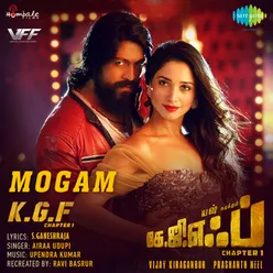 Mogam - KGF Chapter 1