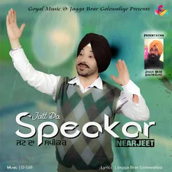 Jatt Da Speakar