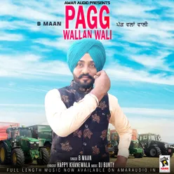 Pagg Wallan Wali