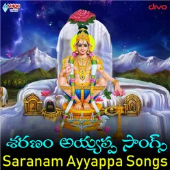 Saranam Ayyappa Songs