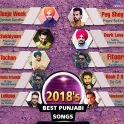 Best Punjabi Songs Of 2018s