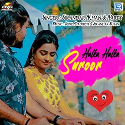 Halka Halka Suroor