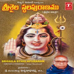 Srisaila Kshetra Pramukyam, Sakshi Ganapathi, Hatakeswaram…………Paataalaganga Udbavam, Paaladhara Panchadhara, Silaadhuni Vruthantham