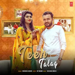 Teen Talaq