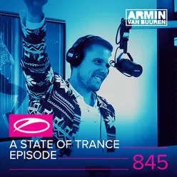 This Is A Test (ASOT 845) Arkham Knights Remix
