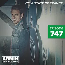 Ashes (ASOT 747) Cold Rush Remix