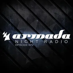 Armada Night Radio 072 [ANR072] Intro