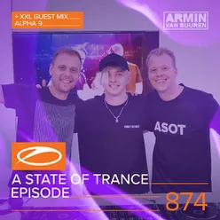I'll Be Your Light (ASOT 874)