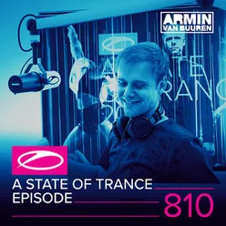 A State Of Trance (ASOT 810) Interview with Solarstone