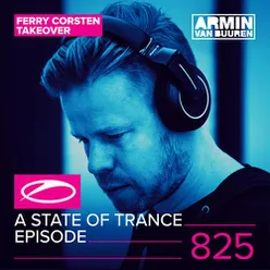 One, Two, Infinity (ASOT 825)