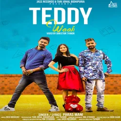 Teddy Waali