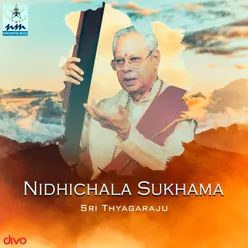 Nidhichala Sukhama