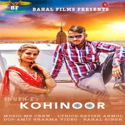 Kohinoor