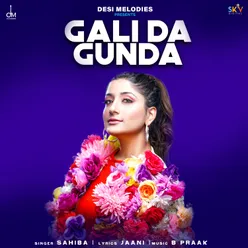 Gali Da Gunda