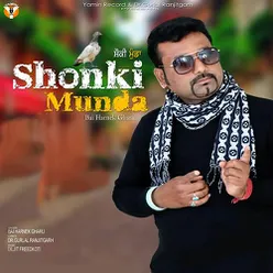 Shonki Munda