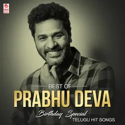 Best Of Prabhu Deva Birthday Special Telugu Hit Songs