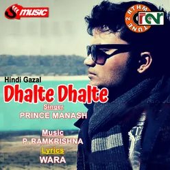 Dhalte dhalte  single