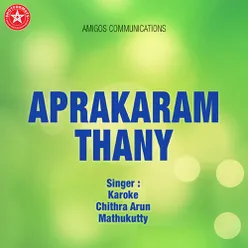 Aprakaram Thanne Music Track