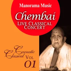 Chembai Classical Vol 01