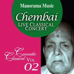 Chembai Classical Vol 02