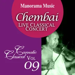 Chembai Classical Vol 09