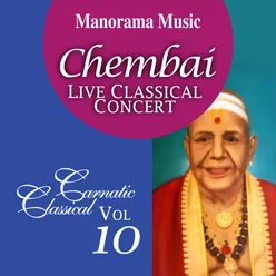 Chembai Classical Vol 10