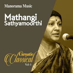 Mathangi Classical Vol 3