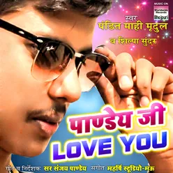 Pandey Ji Love You