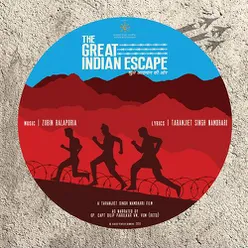 The great indian escape - khulay asmaan ki oar