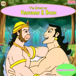 Hanuman And Bhim Part 3