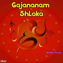 Gajananam Shloka