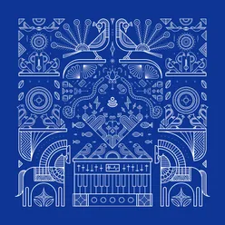 Rootha Yaar - Curtain Blue Remix