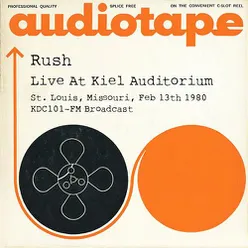 Live At Kiel Auditorium, St. Louis, Missouri, Feb 13th 1980, KDC101-FM Broadcast (Remastered)