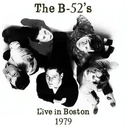 Live in Boston (Live)