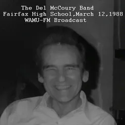 Live At Fairfax High School, March 12th 1988 WAMU-FM Broadcast (Remastered)