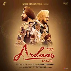 Ardaas Karaan - Male Version