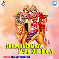 Chamund Maa Mara Kulni Devi